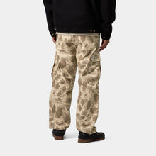 Load image into Gallery viewer, Regular Cargo Pant - Camo Duck Desert Rinsed
