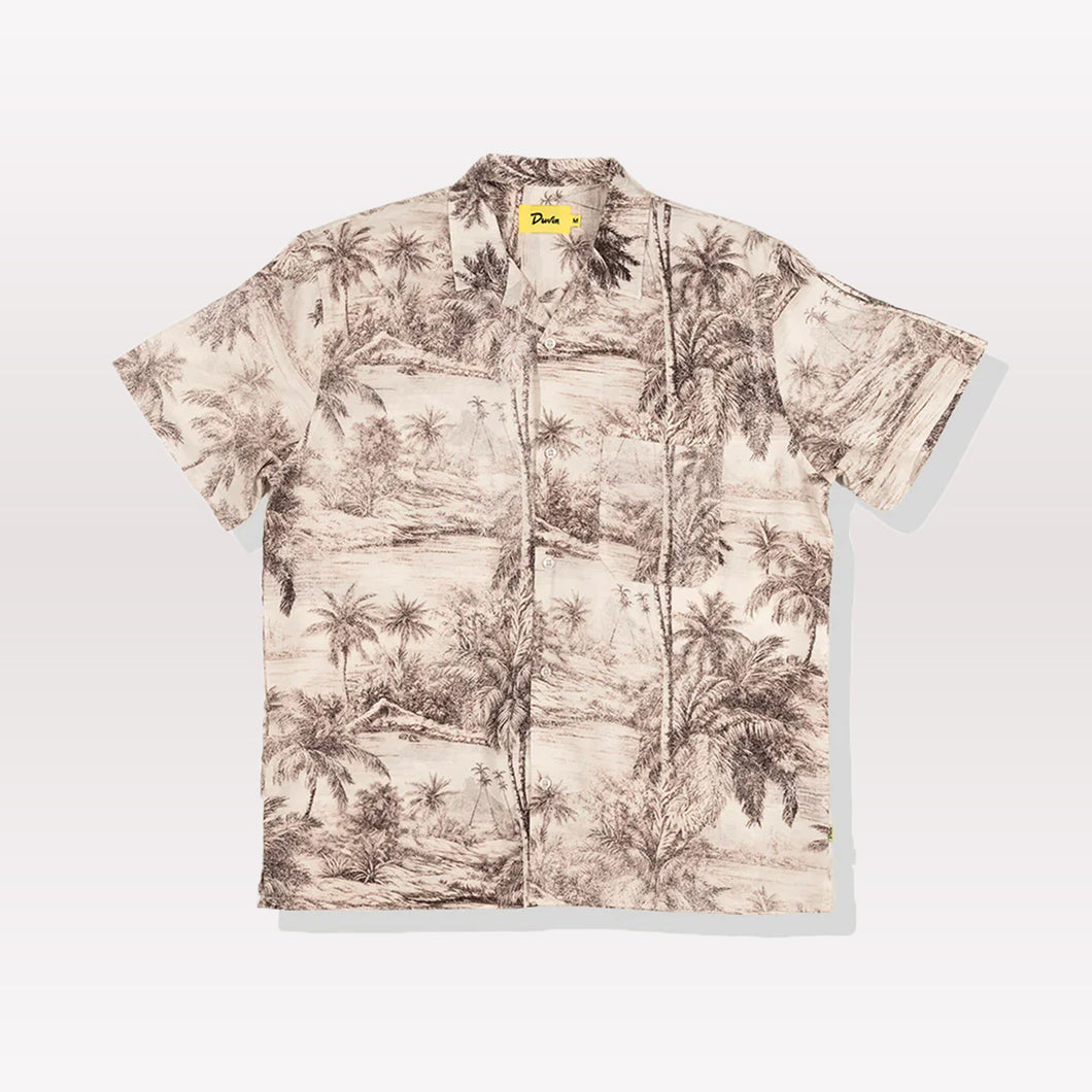 Tropical Camo Shirt