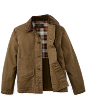 Load image into Gallery viewer, Canvas Outfitter Jacket - Kangaroo Tan
