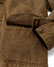 Load image into Gallery viewer, Canvas Outfitter Jacket - Kangaroo Tan
