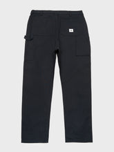 Load image into Gallery viewer, Carpenter Canvas Pant - Black

