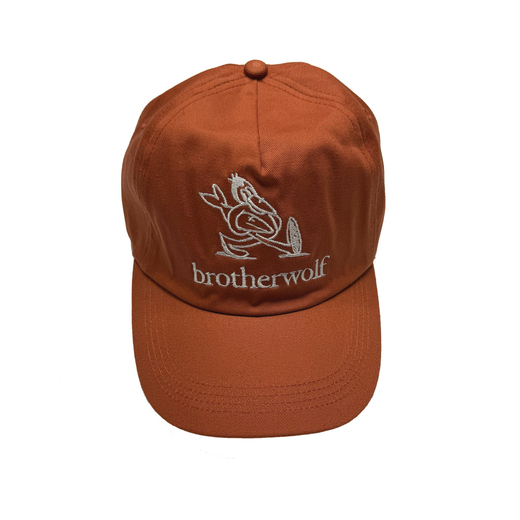 Winner Cap - Rust