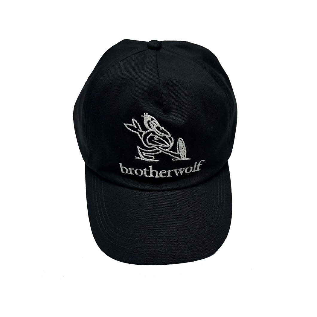 Winner Cap - Black