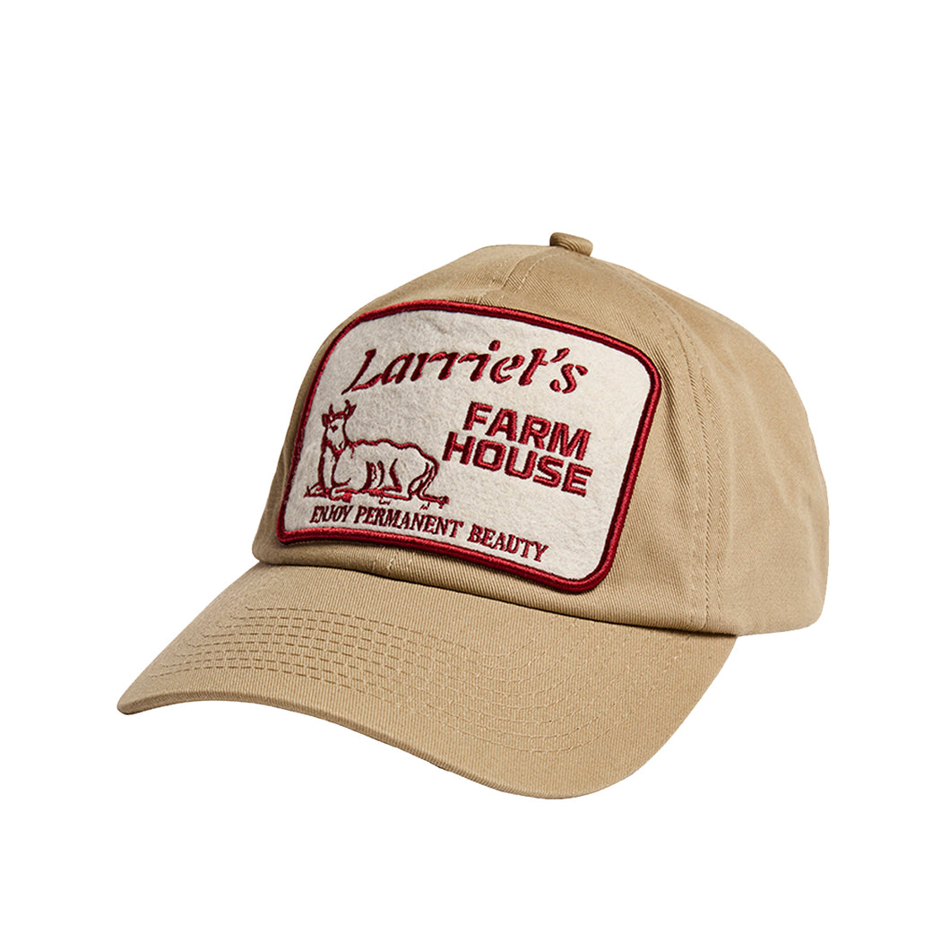 Farmhouse Cap - Khaki