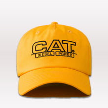 Load image into Gallery viewer, Avery Ranch 5 Panel Diesel Hat - Yellow
