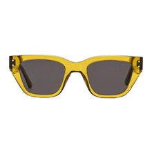 Load image into Gallery viewer, Memphis Caramel - Grey Solid Lens
