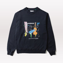 Load image into Gallery viewer, Cassette Sweatshirt - Navy
