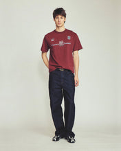 Load image into Gallery viewer, Castelo Tee - Maroon
