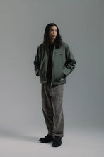 Load image into Gallery viewer, Peoria Twill Jacket - Beetle
