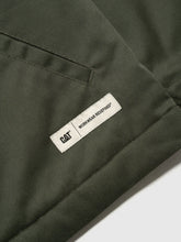 Load image into Gallery viewer, Peoria Twill Jacket - Beetle
