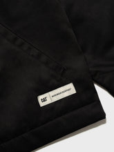 Load image into Gallery viewer, Peoria Twill Jacket - Black

