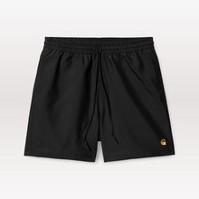 Load image into Gallery viewer, Chase Swim Trunks - Black
