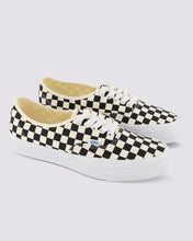 Load image into Gallery viewer, Premium Authentic Reissue 44 LX Checkerboard Black / Off White
