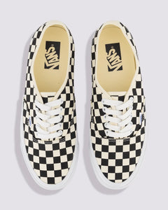Premium Authentic Reissue 44 LX Checkerboard Black / Off White
