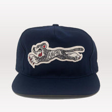 Load image into Gallery viewer, Cheetah III Navy - Snapback
