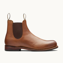 Load image into Gallery viewer, 158 Heritage Chelsea Boot - Chestnut
