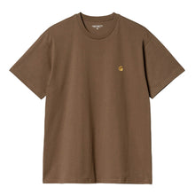 Load image into Gallery viewer, Chase T-Shirt - Chocolate / Gold
