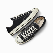 Load image into Gallery viewer, Chuck 70 Low Top - Black
