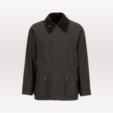 Load image into Gallery viewer, Classic Bedale Waxed Jacket - Olive
