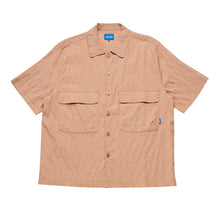 Load image into Gallery viewer, Kendalls Short Sleeve Shirt - Clay Plaid
