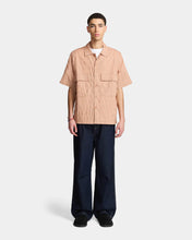 Load image into Gallery viewer, Kendalls Short Sleeve Shirt - Clay Plaid
