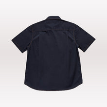 Load image into Gallery viewer, Cliff Short Sleeve Shirt - Navy
