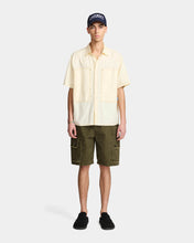 Load image into Gallery viewer, Cliff Short Sleeve Shirt - Natural
