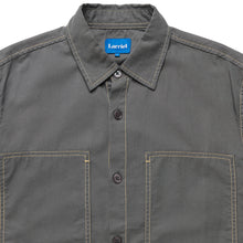 Load image into Gallery viewer, Cliff Short Sleeve Shirt - Charcoal
