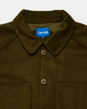 Load image into Gallery viewer, Cliff Overshirt - Army

