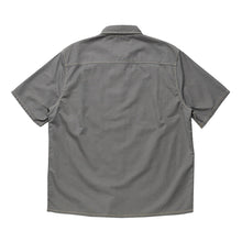 Load image into Gallery viewer, Cliff Short Sleeve Shirt - Charcoal
