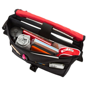 Deluxe Computer Bag - Black