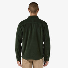 Load image into Gallery viewer, Corduroy Shirt - Old Growth Green
