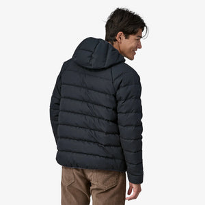 Cotton Down Jacket - Pitch Blue