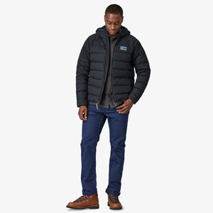 Cotton Down Jacket - Pitch Blue