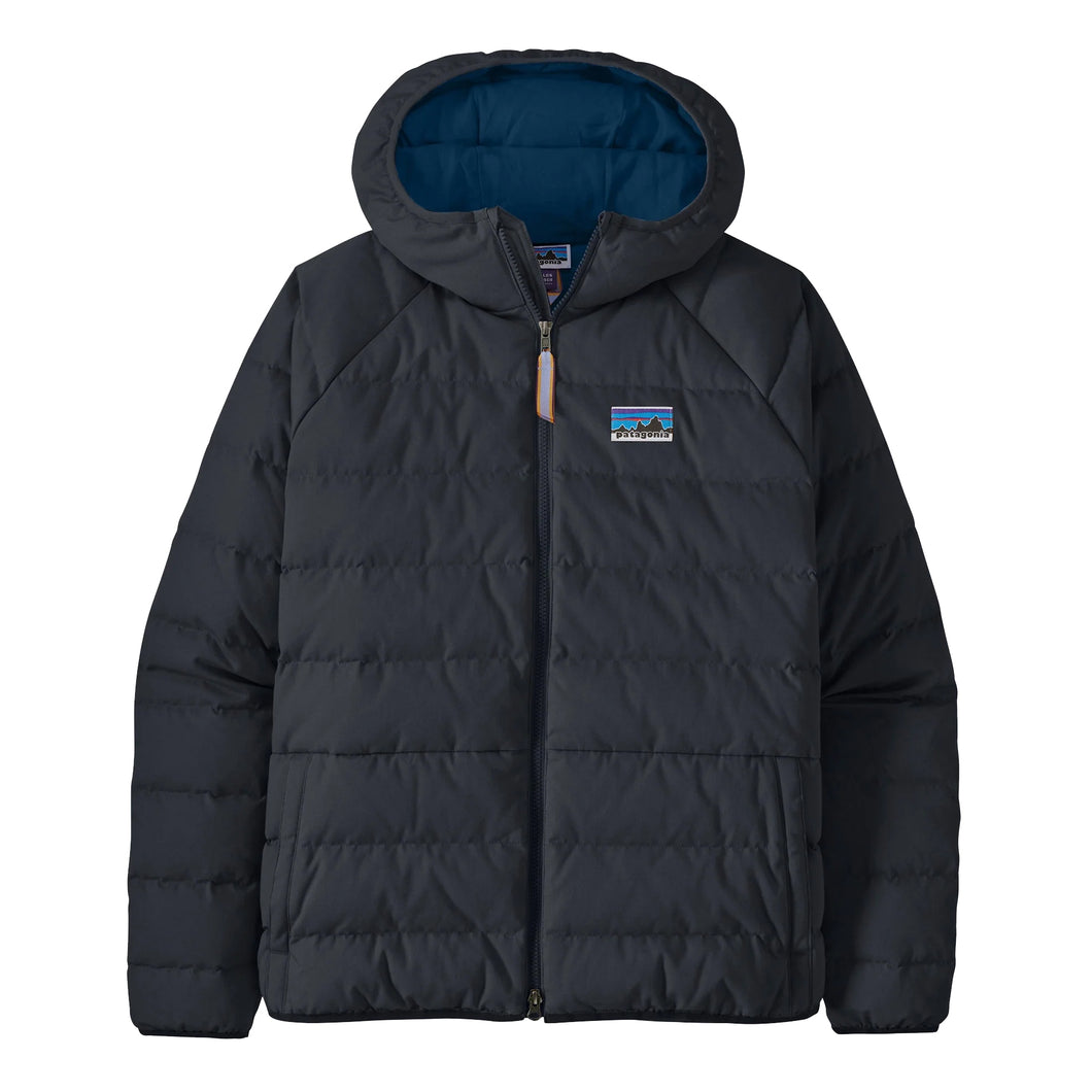 Cotton Down Jacket - Pitch Blue