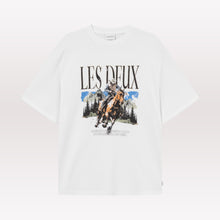 Load image into Gallery viewer, Cole Cowboy T Shirt - White
