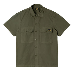 SS CPO Shirt - Olive