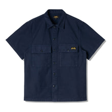 Load image into Gallery viewer, SS CPO Shirt - Navy
