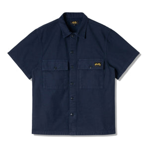 SS CPO Shirt - Navy