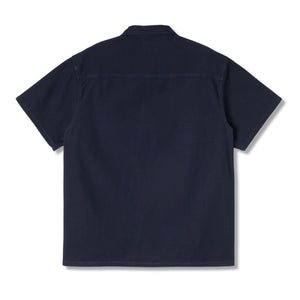 SS CPO Shirt - Navy