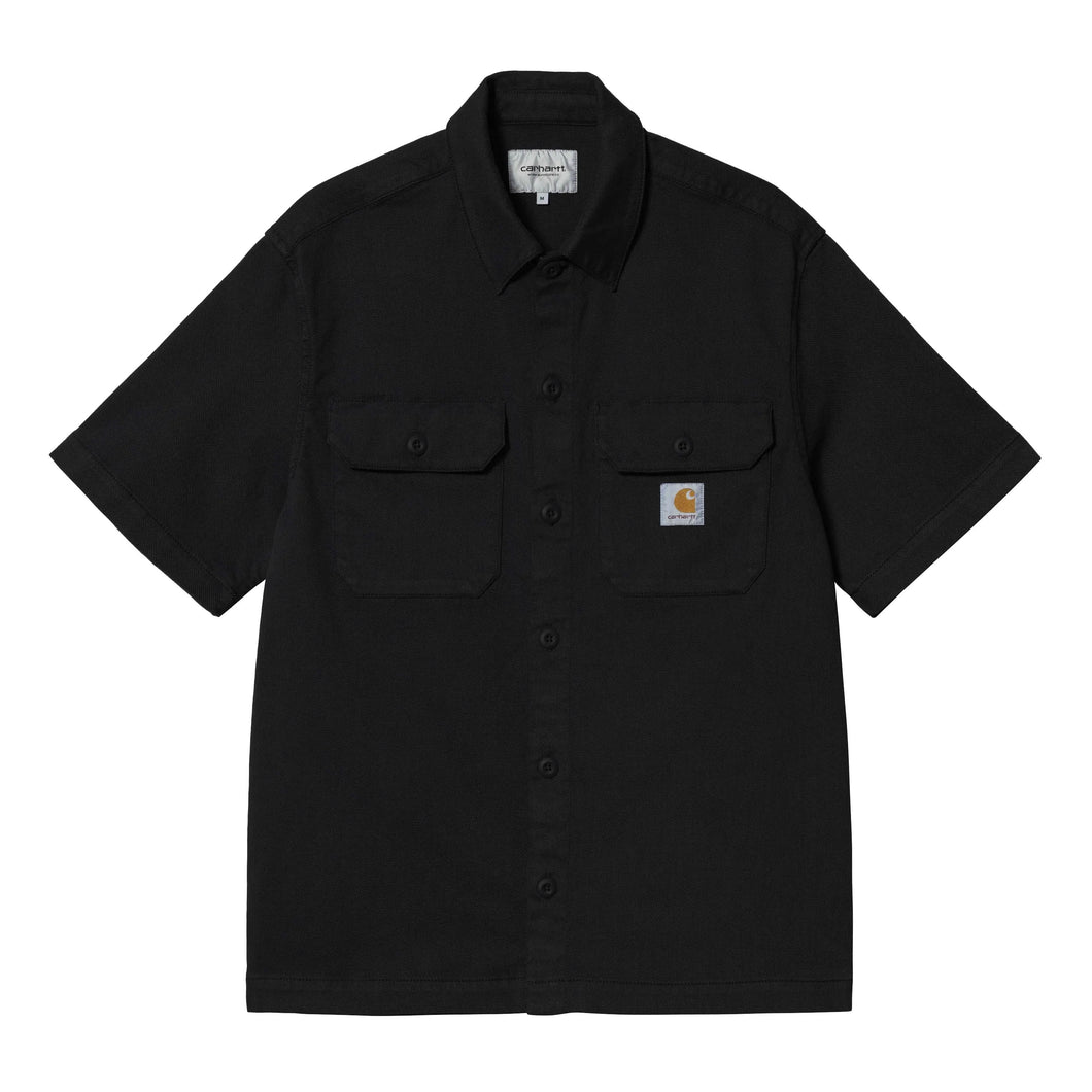 SS Craft Shirt - Black