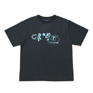 Craft Tee - Used Black