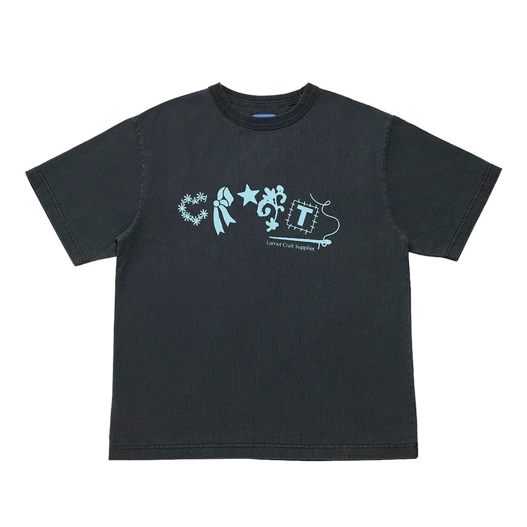 Craft Tee - Used Black