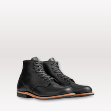 Load image into Gallery viewer, Beckman 6 Inch Boot 9423 - Black Excalibur
