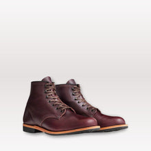Load image into Gallery viewer, Beckman 6 Inch Boot 9419 - Black Cherry Excalibur
