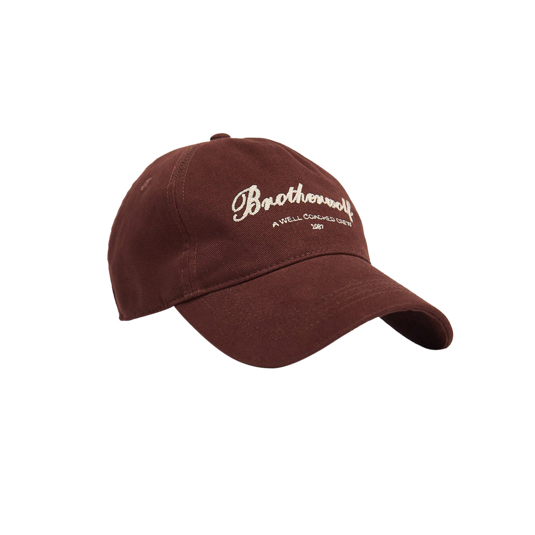 Crown Cap - Bordeaux