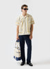 Ex Libris Cuban Shirt - Cotton Ripstop