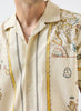 Ex Libris Cuban Shirt - Cotton Ripstop