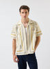 Ex Libris Cuban Shirt - Cotton Ripstop