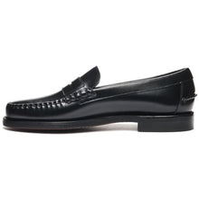 Load image into Gallery viewer, Classic Dan Penny Loafer - Black
